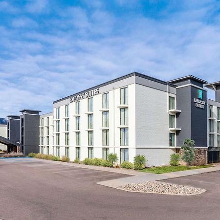 Embassy Suites By Hilton Colorado Springs Exterior foto