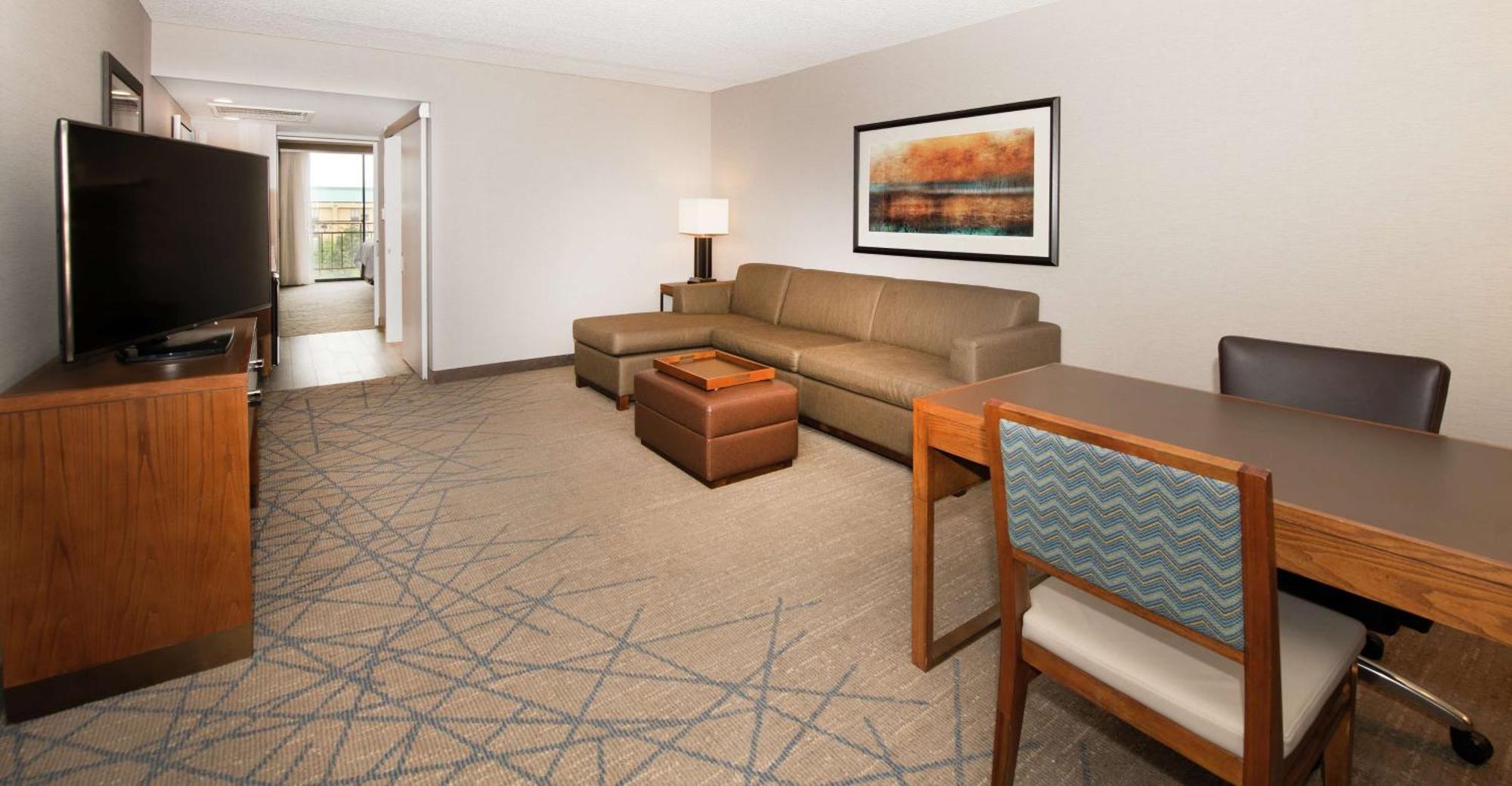 Embassy Suites By Hilton Colorado Springs Exterior foto